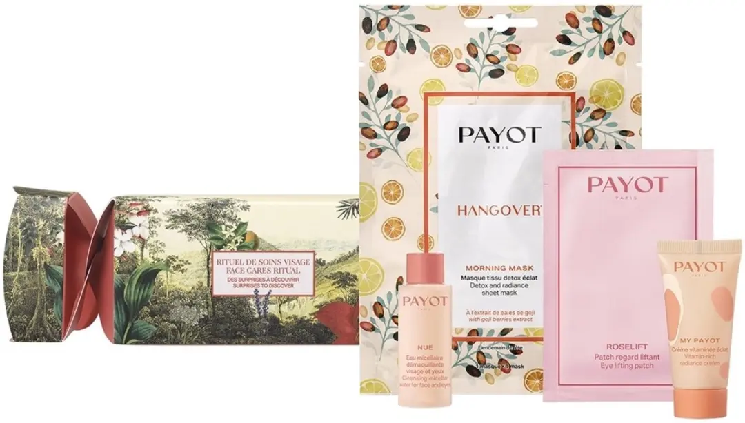 Payot Rituel De Soins Visage Geschenkset
