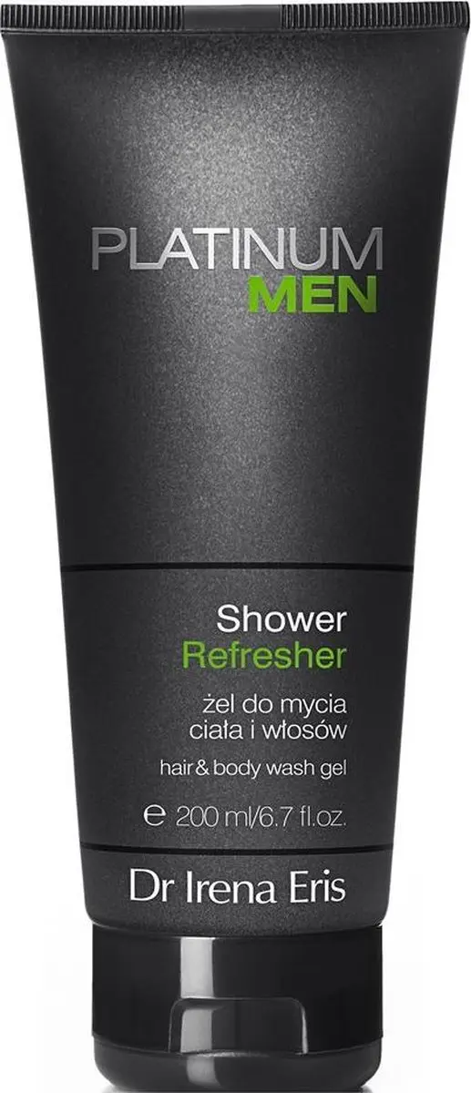 Dr Irena Eris Platinum Men Shower Refresher 200ml