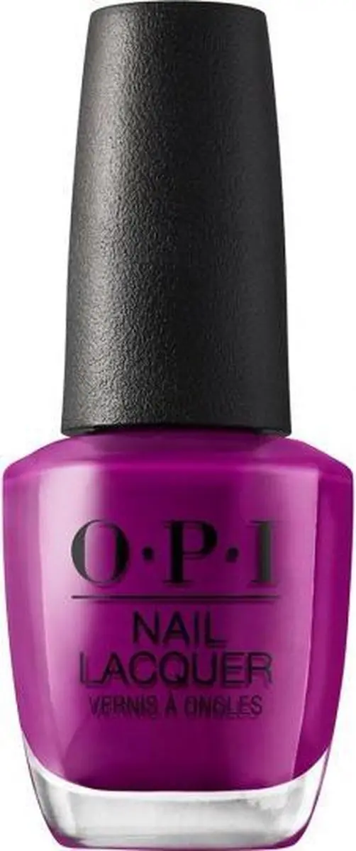 O.P.I Nagellak Pamplona Purple - 15ml - afbeelding 6 van 6