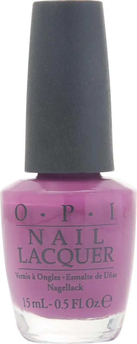 O.P.I Nagellak Pamplona Purple - 15ml