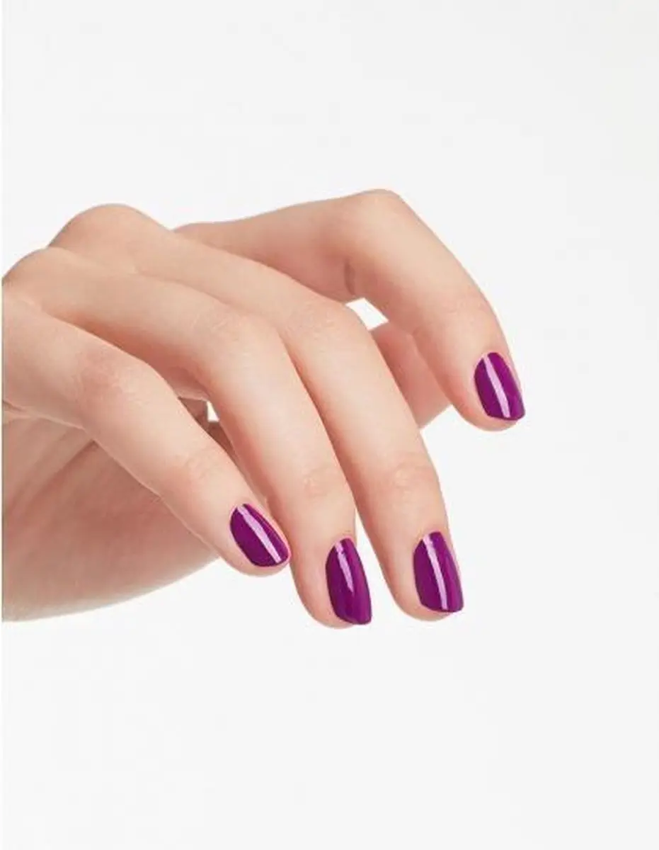 O.P.I Nagellak Pamplona Purple - 15ml