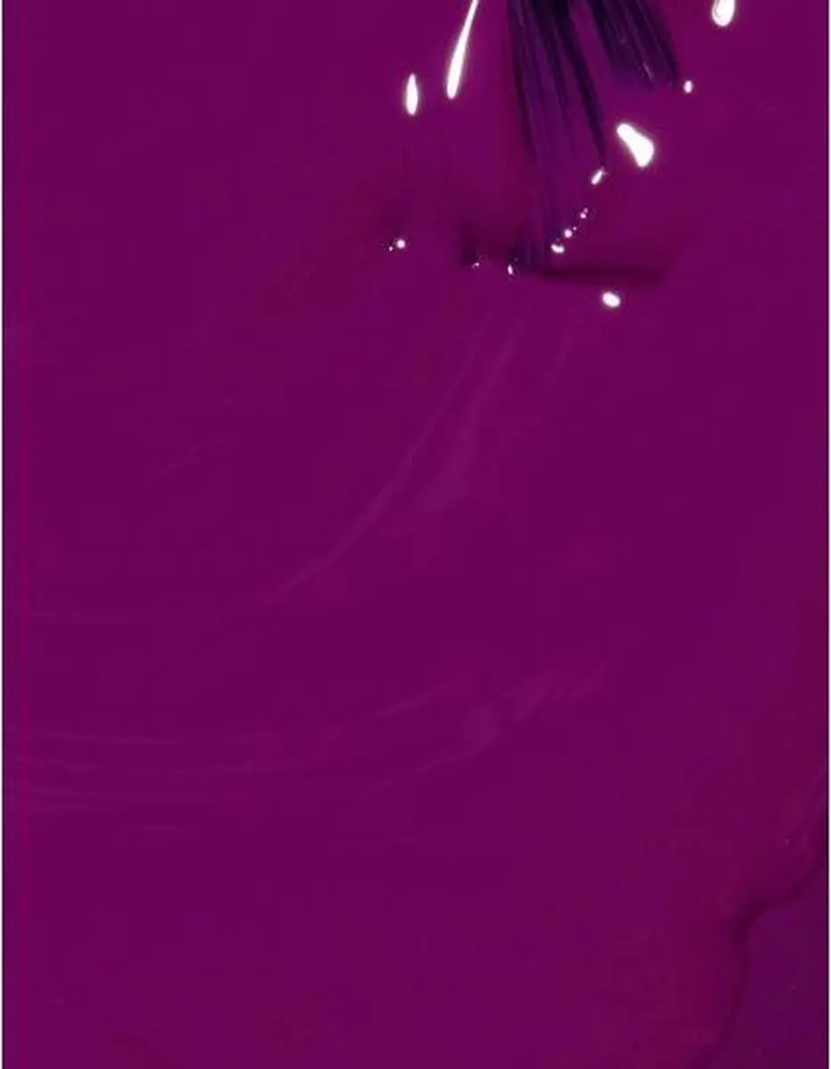 O.P.I Nagellak Pamplona Purple - 15ml