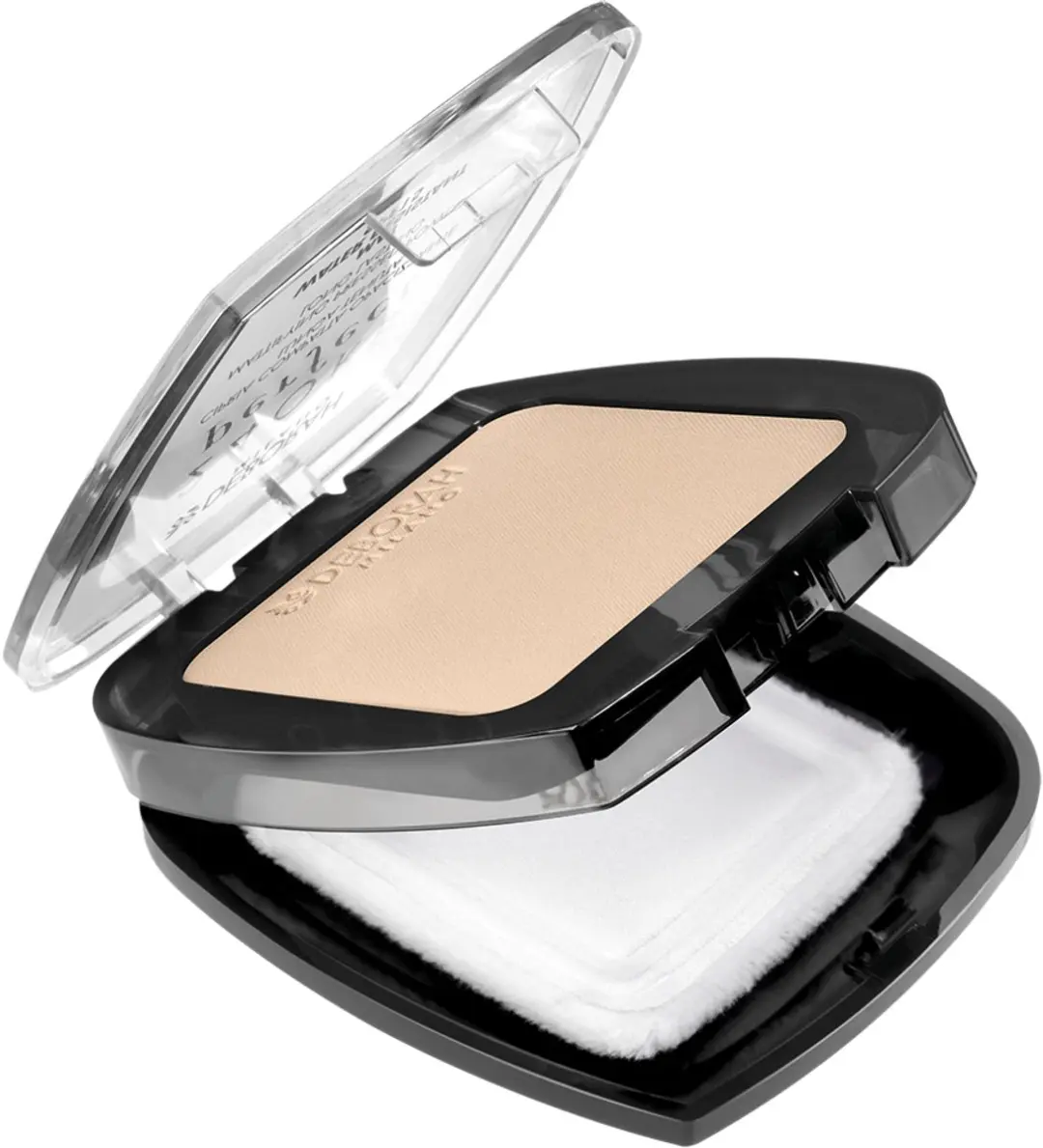 Deborah Milano Cipria 24Ore Perfect 1 Light Beige - 9ml