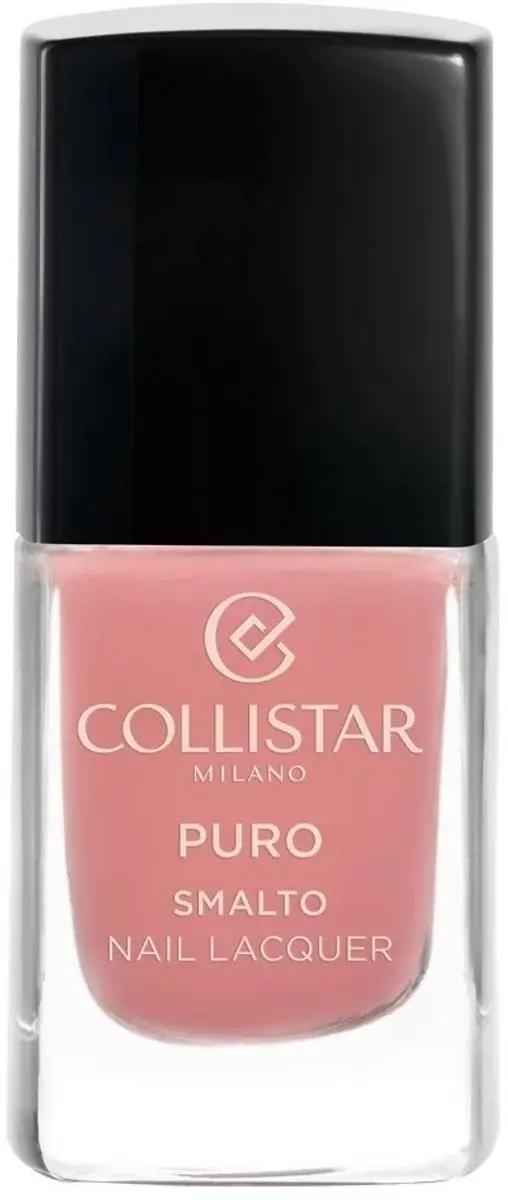 Collistar Puro Smalto 102 Rosa Antico - 10ml
