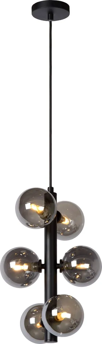 Lucide Tycho Hanglamp Ø25,5cm 6xG9