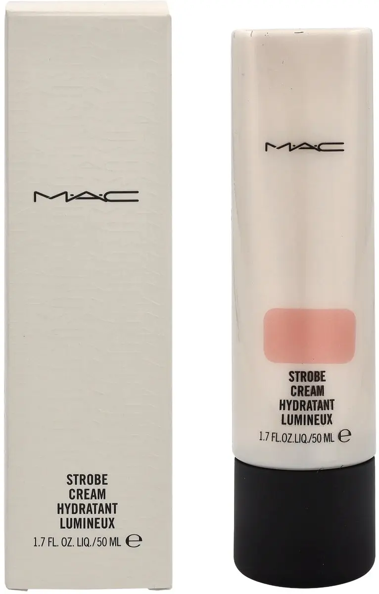 MAC Strobe Cream Hydratant 50ml - Redlite - afbeelding 6 van 6