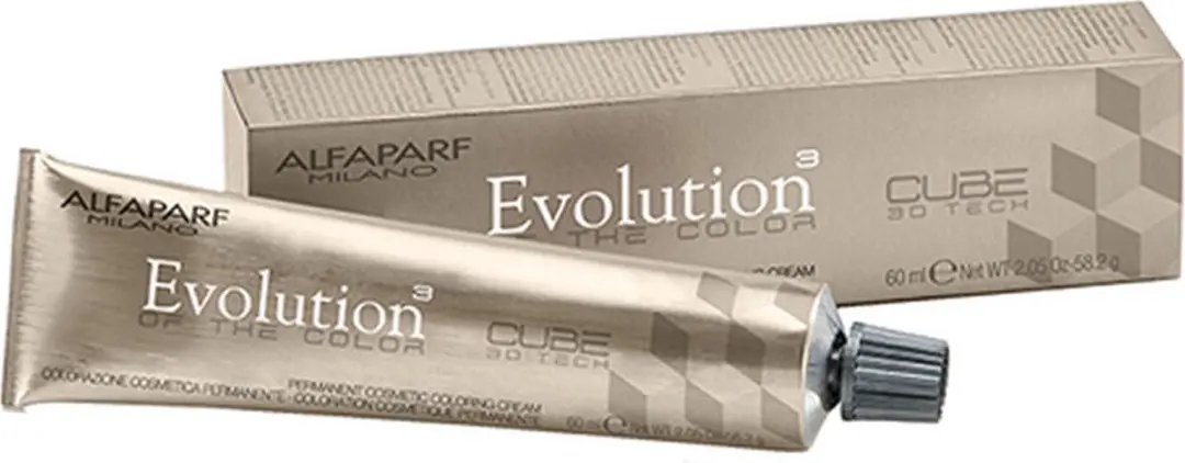 Alfaparf Milano Evolution Nº 4.66i Permanente Kleur 60ml