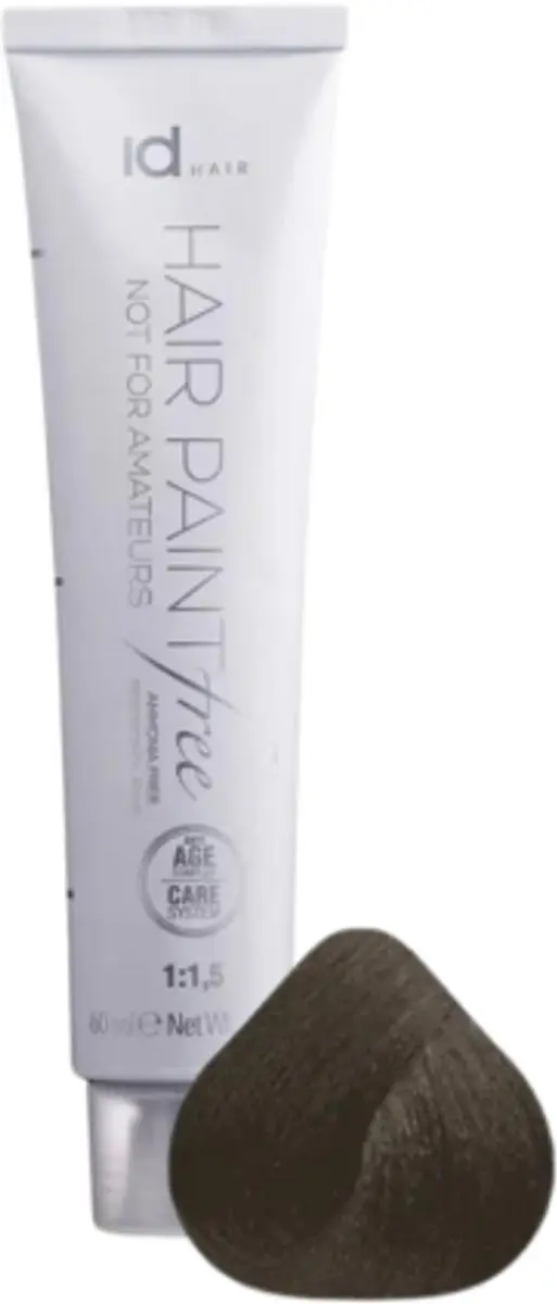 IdHAIR Hair Paint HP Free 44/07 Intense Medium Brown