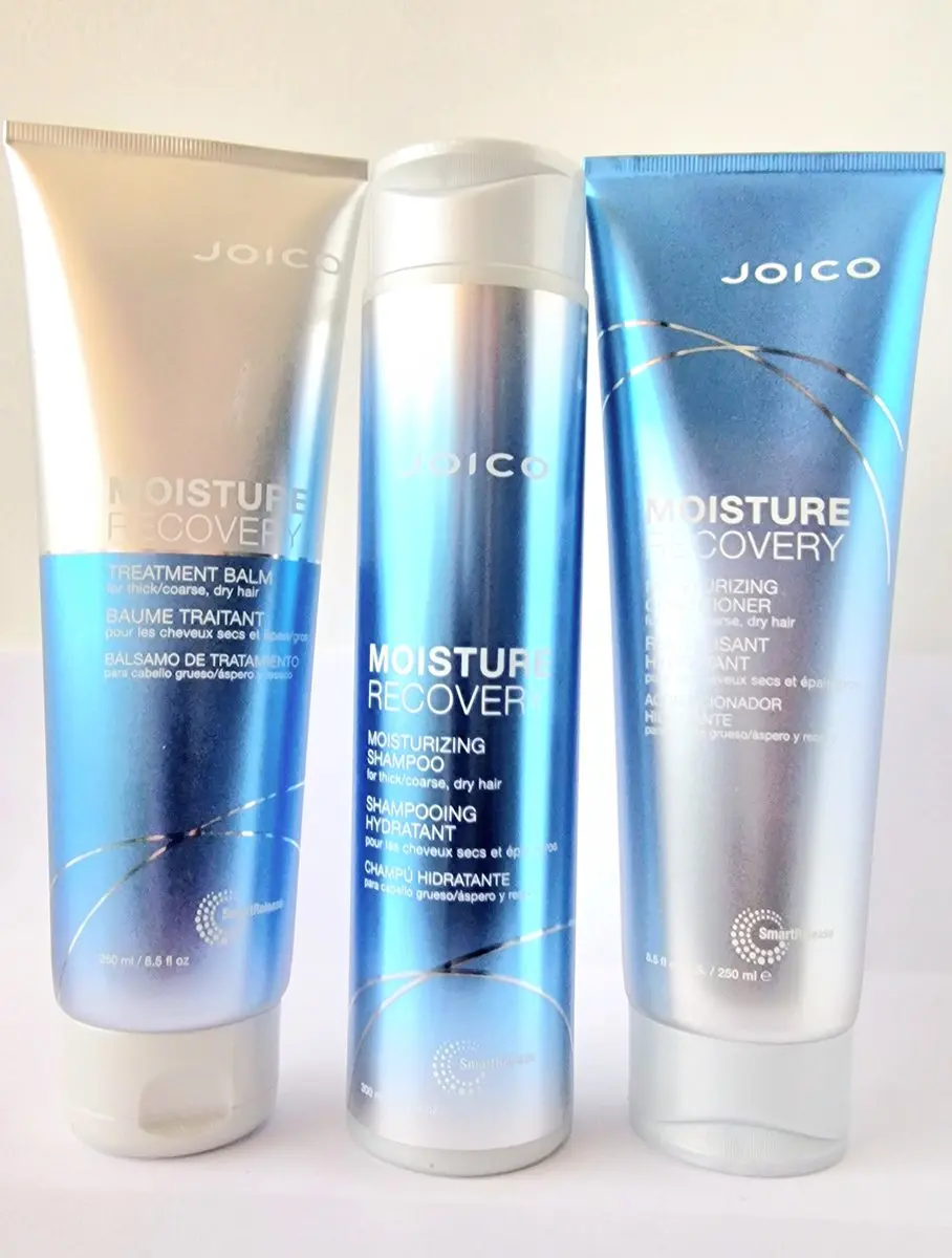 Joico Moisture Recovery Trio