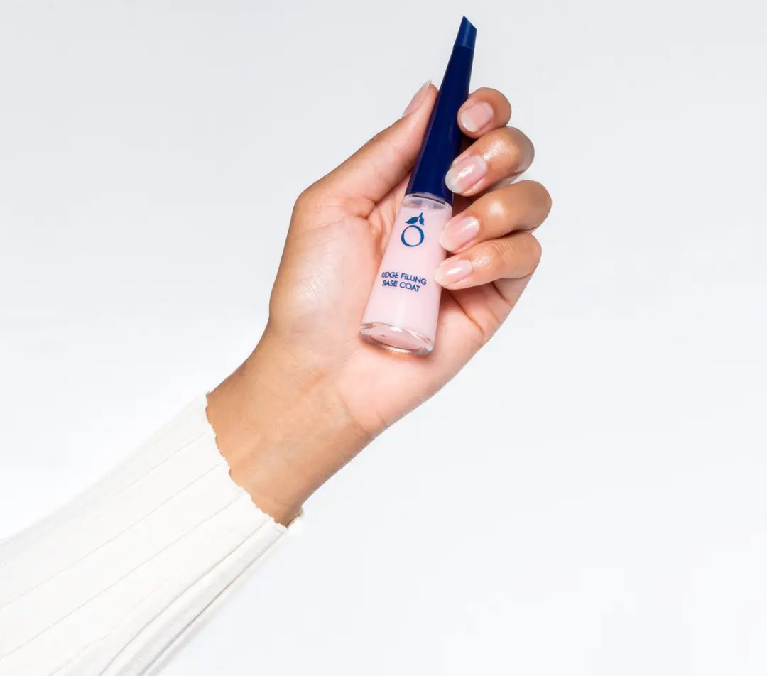 Herome Base Coat 10ml - Glans - Hars- en tolueenvrij