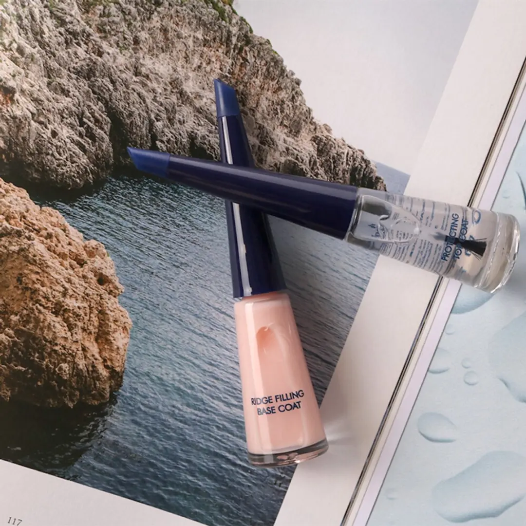 Herome Base Coat 10ml - Glans - Hars- en tolueenvrij