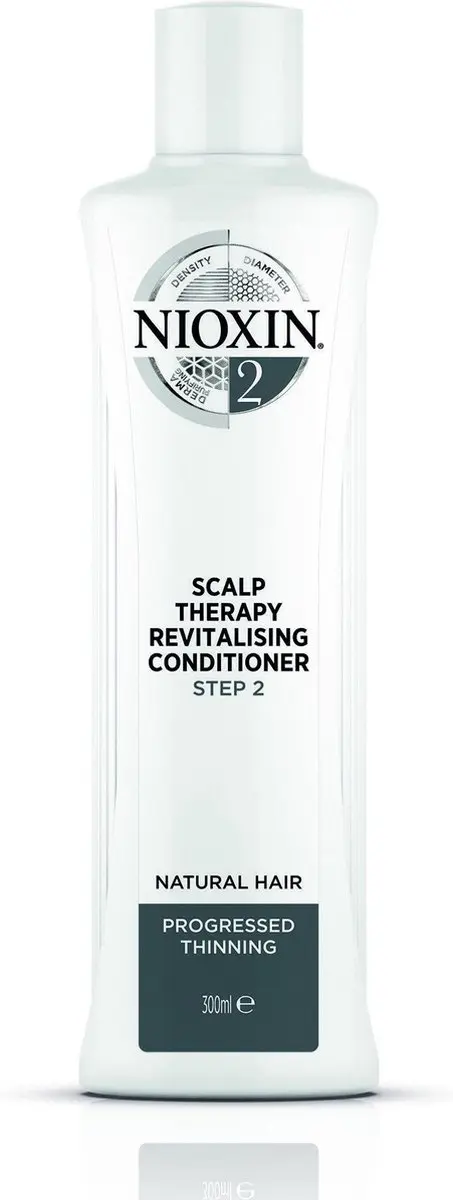 Nioxin System 2 Scalp Revitaliser Conditioner 1000ml
