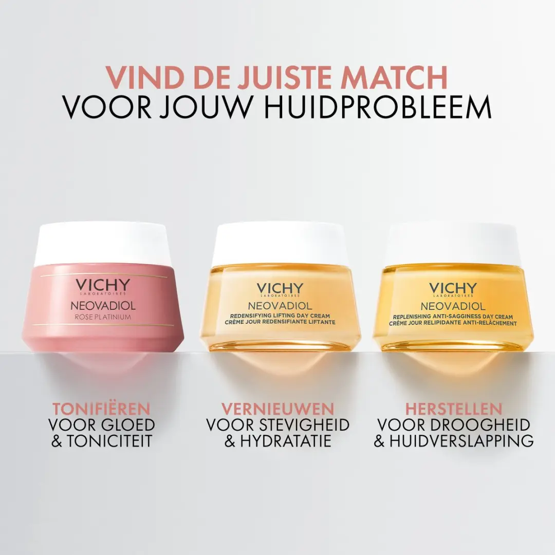 Vichy Neovadiol Rose Platinum Dagcrème 50ml