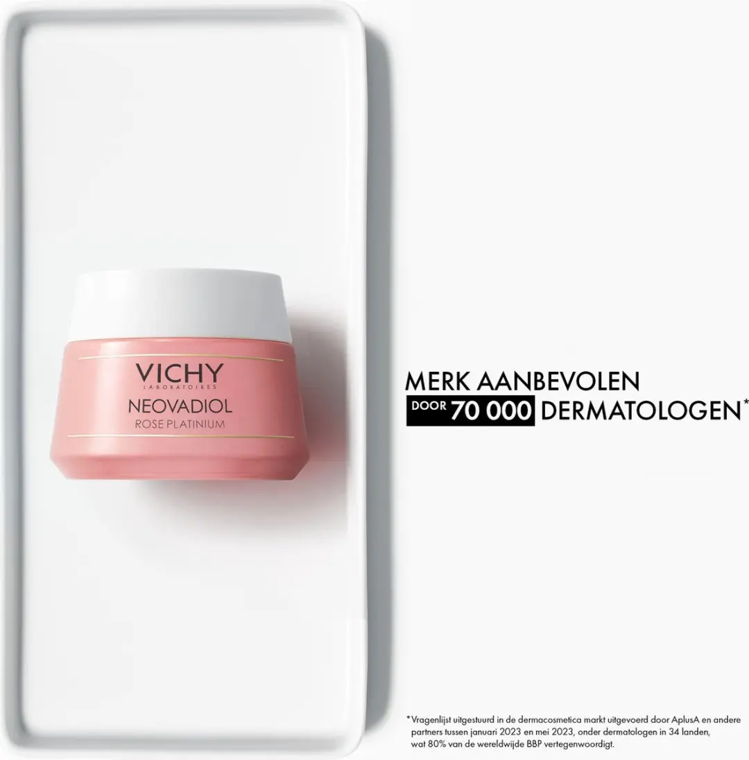 Vichy Neovadiol Rose Platinum Dagcrème 50ml
