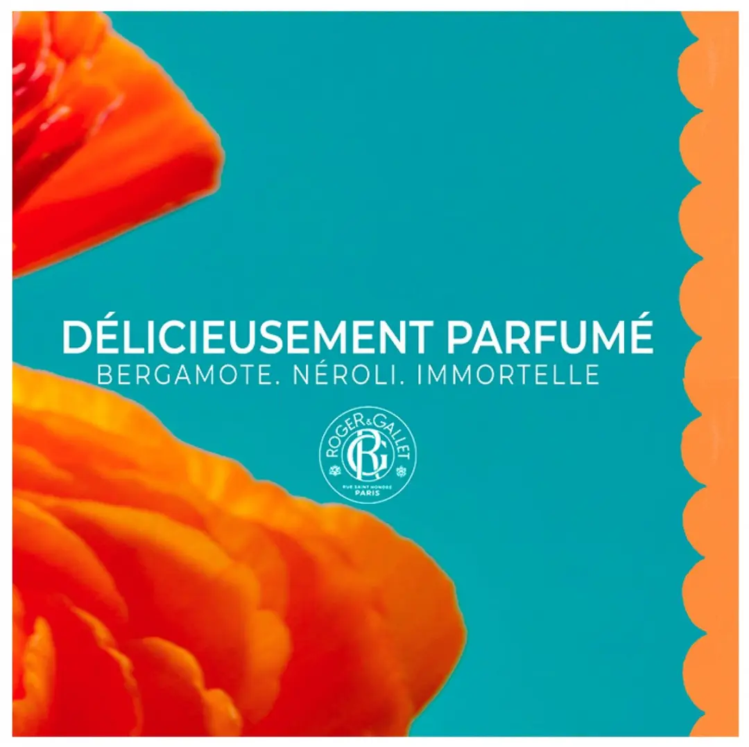 Roger & Gallet Neroli 24H Deodorant 50ml