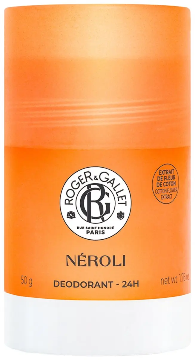 Roger & Gallet Neroli 24H Deodorant 50ml
