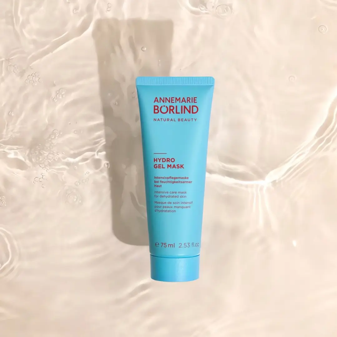 Annemarie Börlind Hydro Gel Masker 75ml - Zwart