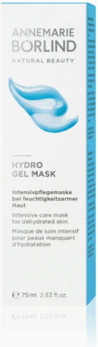 Annemarie Börlind Hydro Gel Masker 75ml