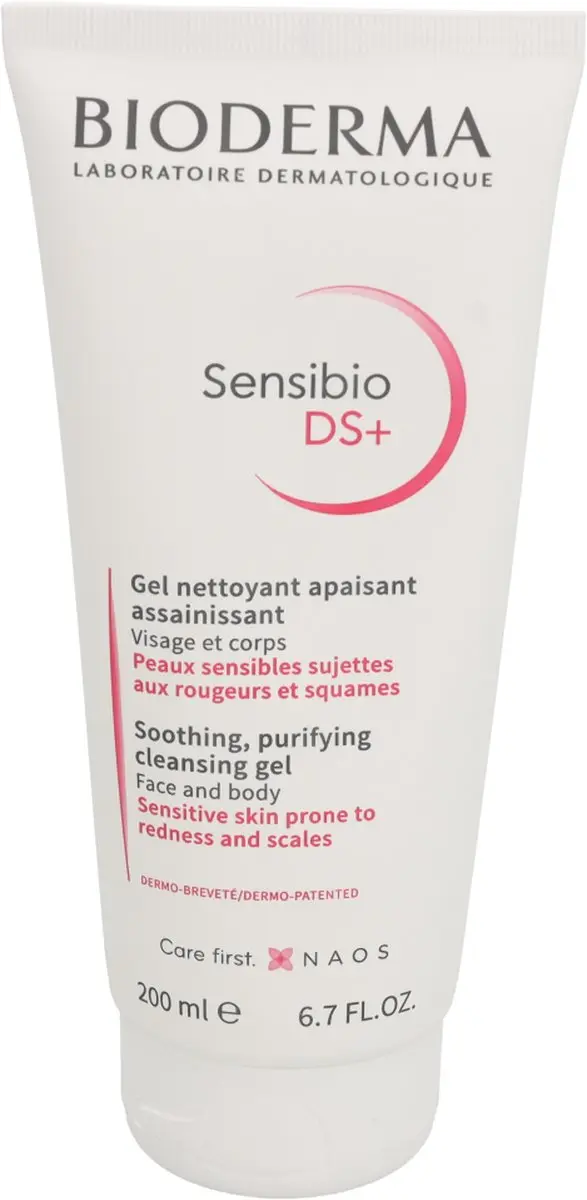 Bioderma Sensibio DS+ Gel 200ml