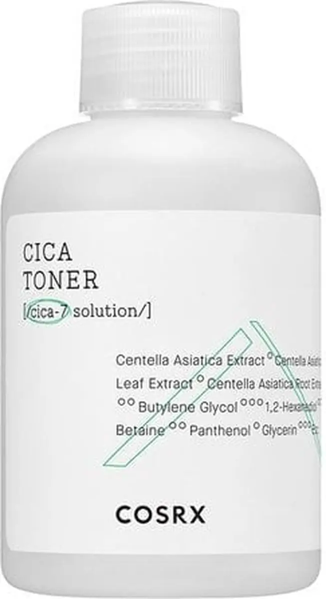 Cosrx Pure Fit Cica Toner 150ml