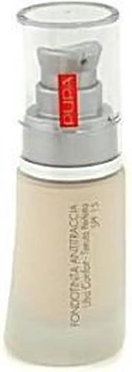 Pupa Milano Antitraccia Foundation NRM 11 - 30ml