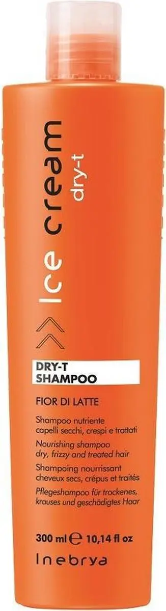 Inebrya Ice Cream Dry-T Shampoo 300ml
