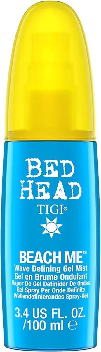 TIGI Bed Head Beach Me Wave Defining Gel Mist 100ml