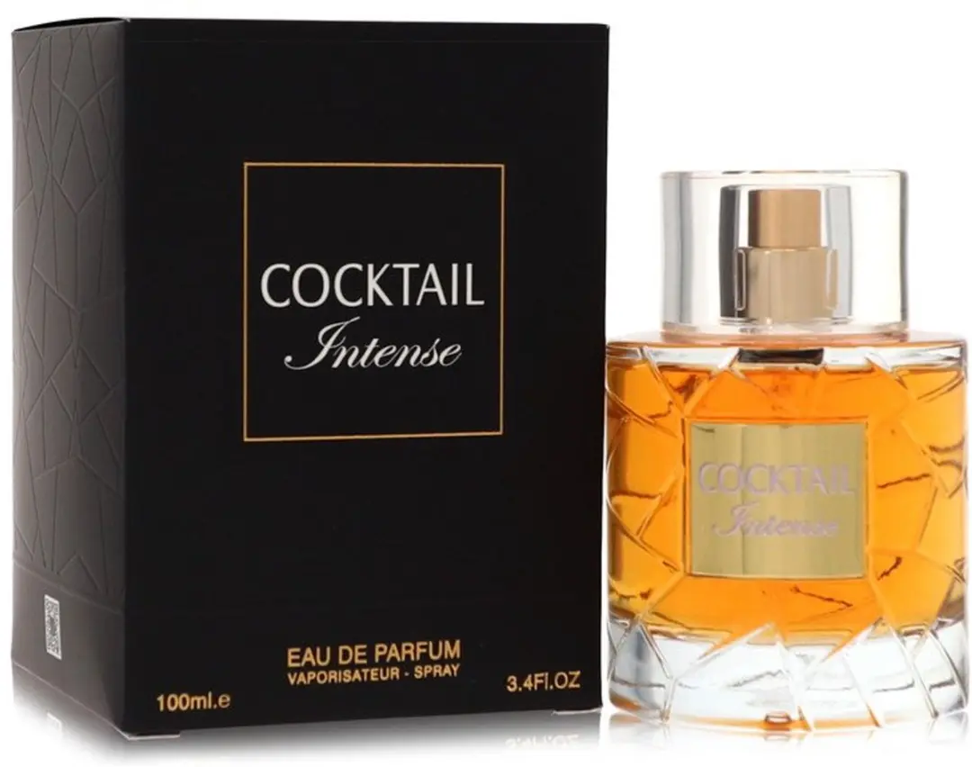 Fragrance World Cocktail Intense EDP 100ml - Angel Share - afbeelding 6 van 6