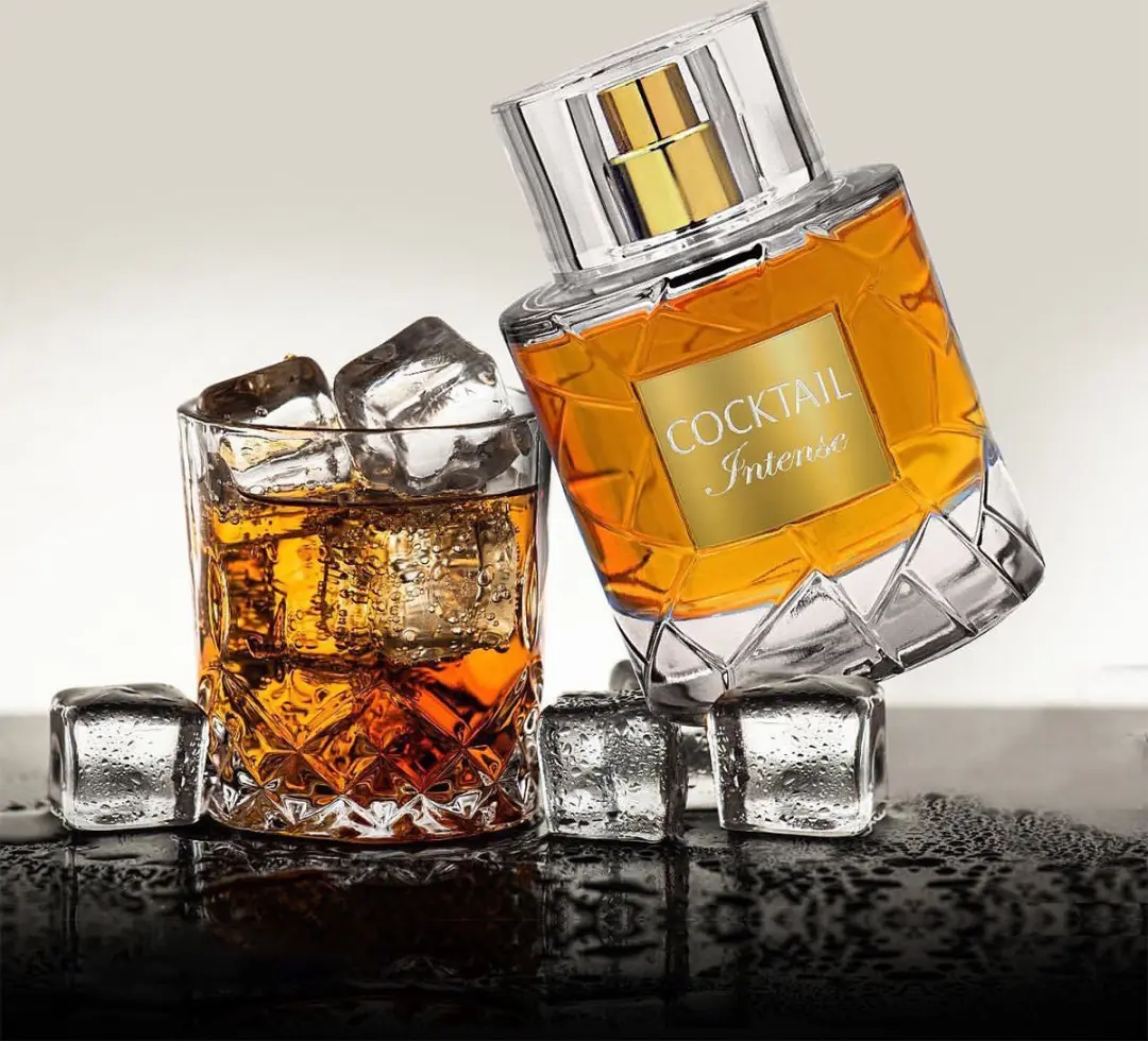 Fragrance World Cocktail Intense EDP 100ml - Angel Share