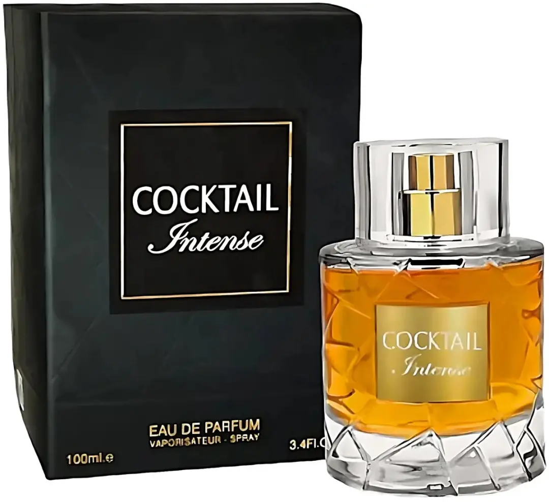 Fragrance World Cocktail Intense EDP 100ml - Angel Share