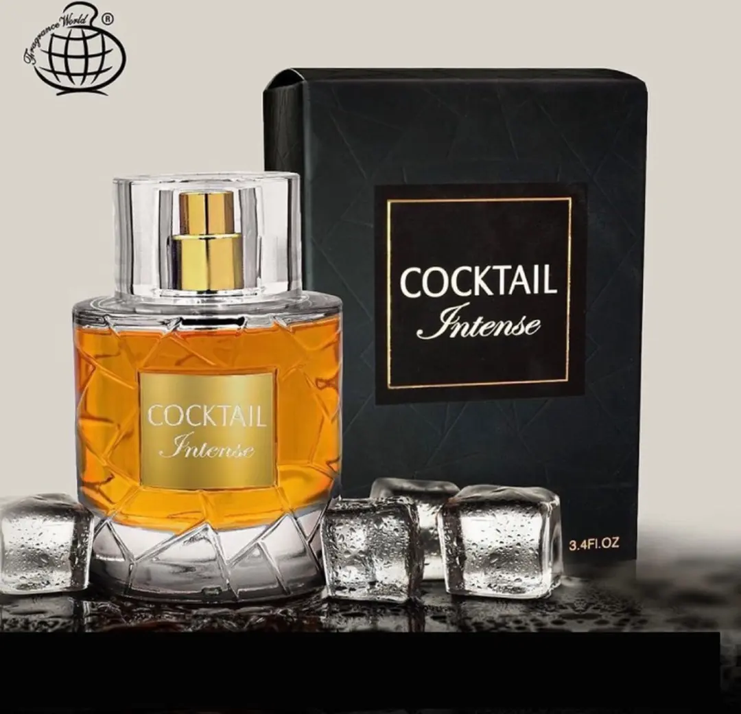 Fragrance World Cocktail Intense EDP 100ml - Angel Share