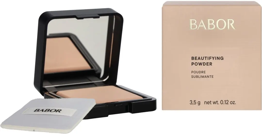 Babor Beautifying Powder 3.5g - Medium