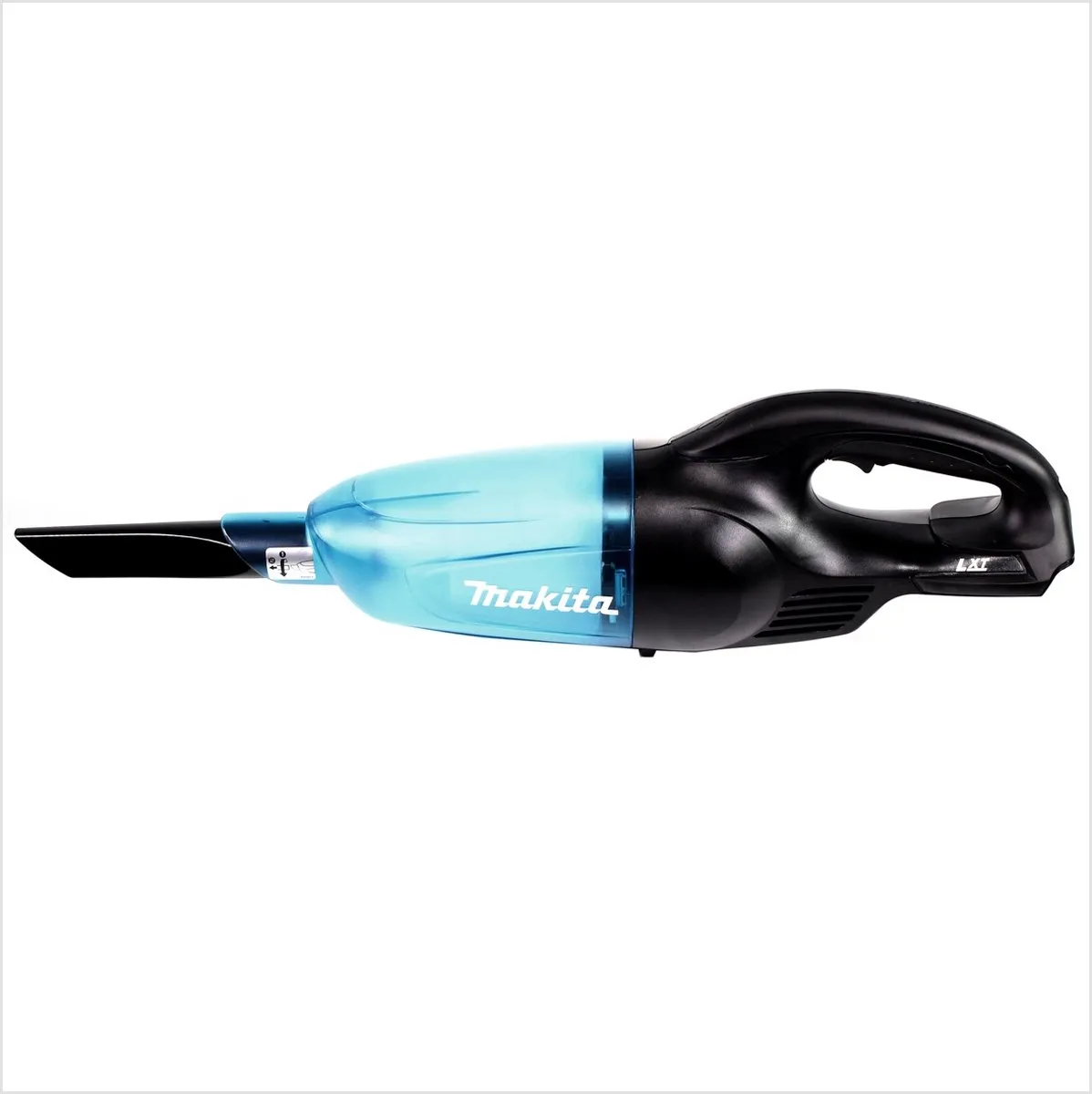 Makita DCL180RF1B Stofzuiger 18V - 0,65L - Zwart - afbeelding 4 van 5