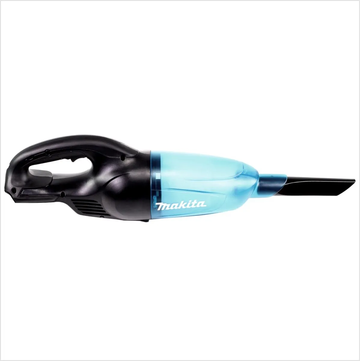 Makita DCL180RF1B Stofzuiger 18V - 0,65L - Zwart - afbeelding 2 van 5