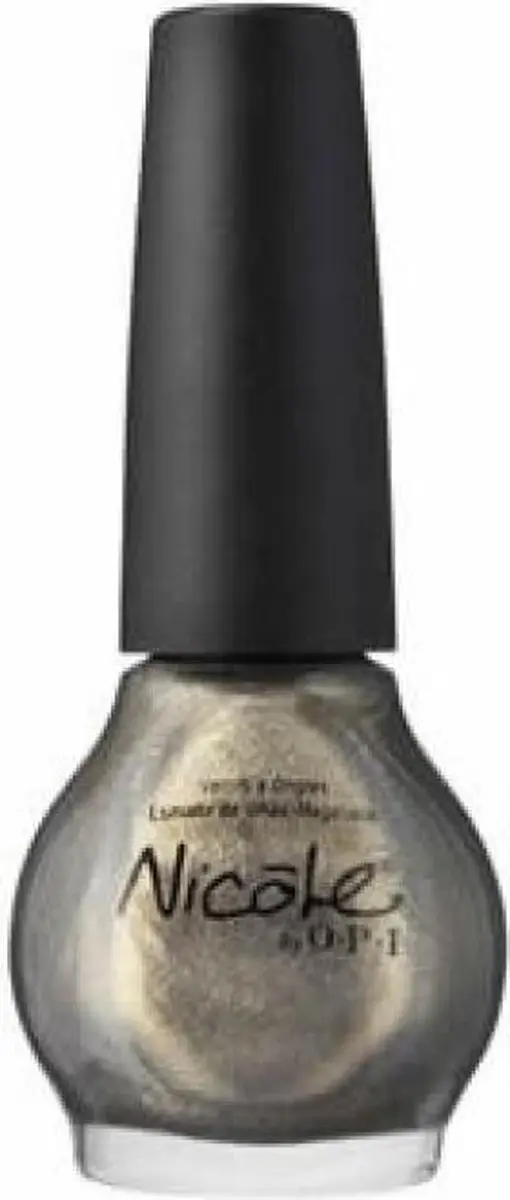 O.P.I. Nicóle Sea How Far You Go Nagellak