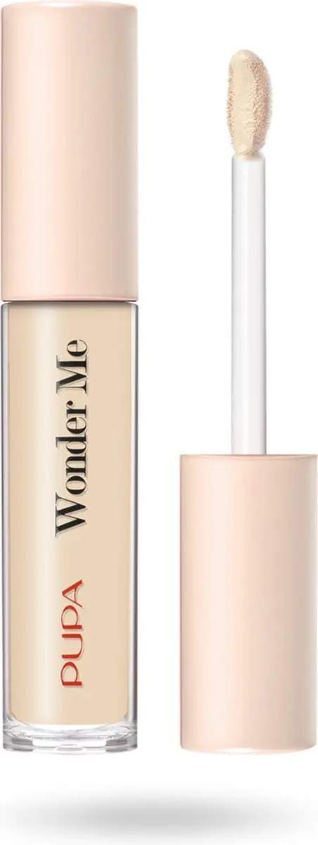 Pupa Wonder Me Concealer Medium Cold Beige 4.2ml
