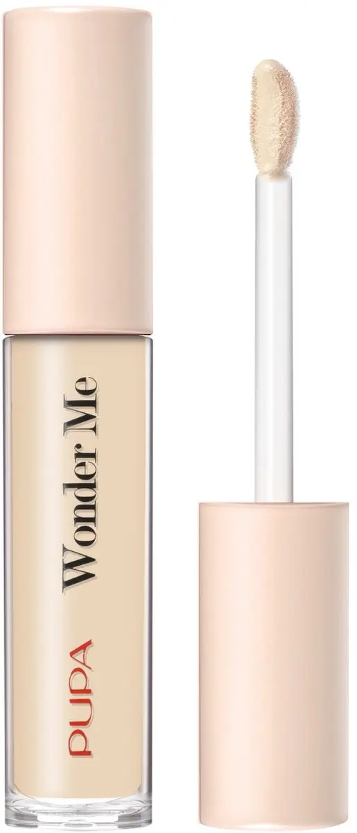 Pupa Wonder Me Concealer Medium Cold Beige 4.2ml