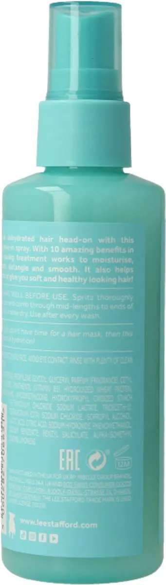 Lee Stafford Moisture Burst 10-in-1 Leave-in Spray 100ml