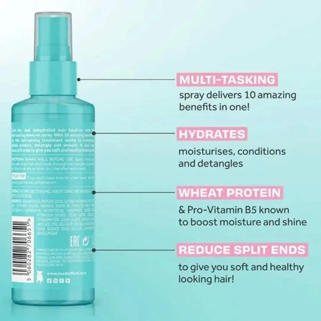 Lee Stafford Moisture Burst 10-in-1 Leave-in Spray 100ml