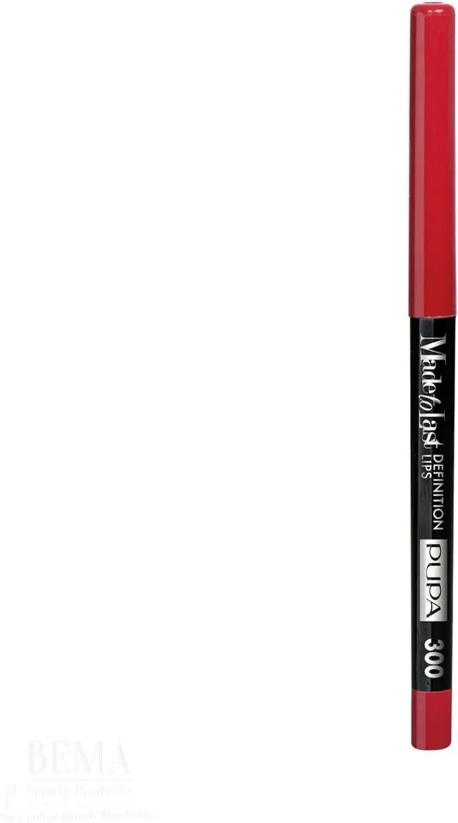 Pupa Milano Definition Lippotlood 300 Red Passion