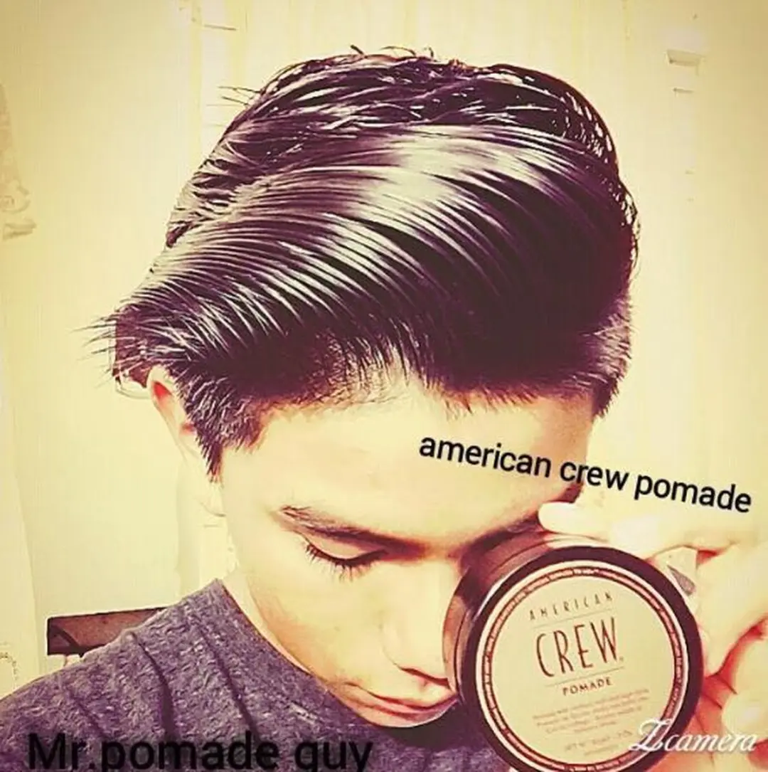 American Crew Pomade Medium Hold 255g (3x85g)