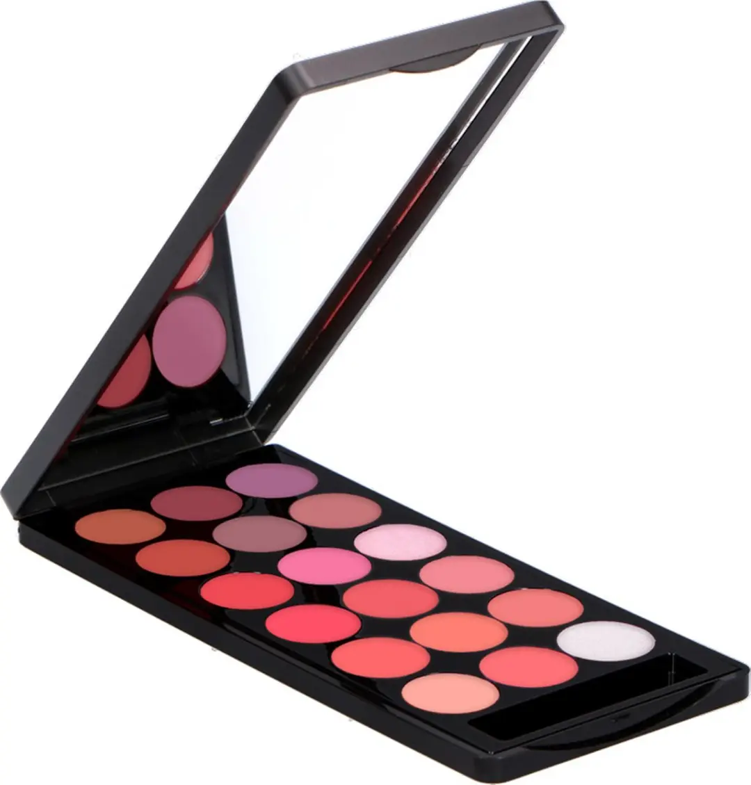 Make-up Studio Lipcolourbox 18 Kleuren - Multicolor
