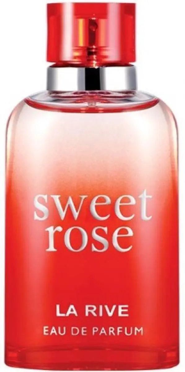 La Rive Sweet Rose Eau de Parfum 90ml