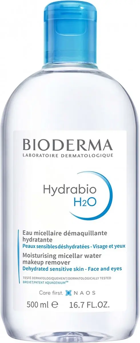 Bioderma Hydrabio H2O 500ml