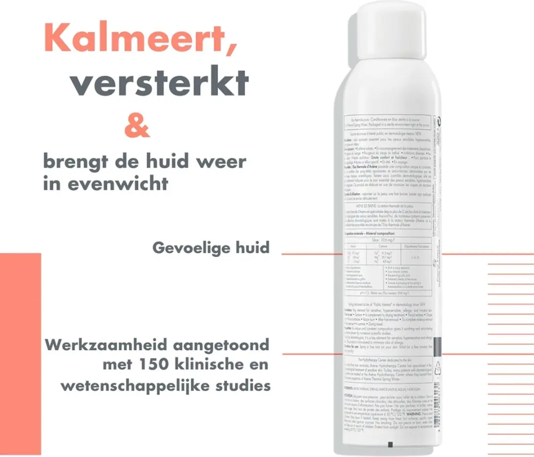 Avène Thermaal Water Spray 300ml