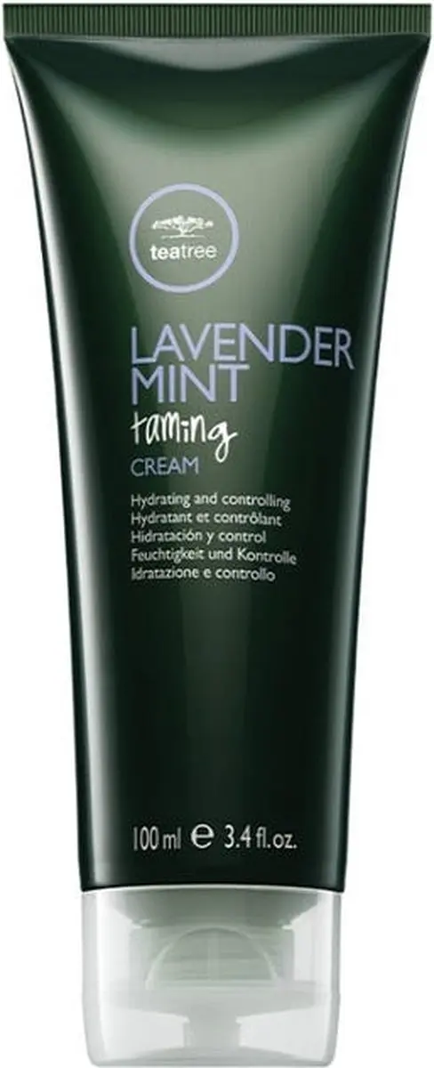Paul Mitchell Tea Tree Taming Cream 100ml