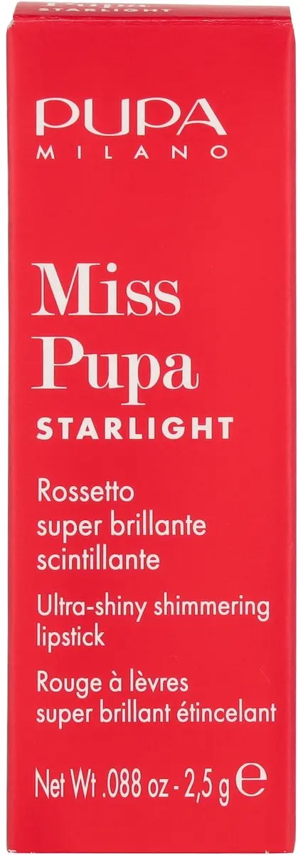 Pupa Milano Miss Pupa Starlight 703 Precious Rose - 2,5 g