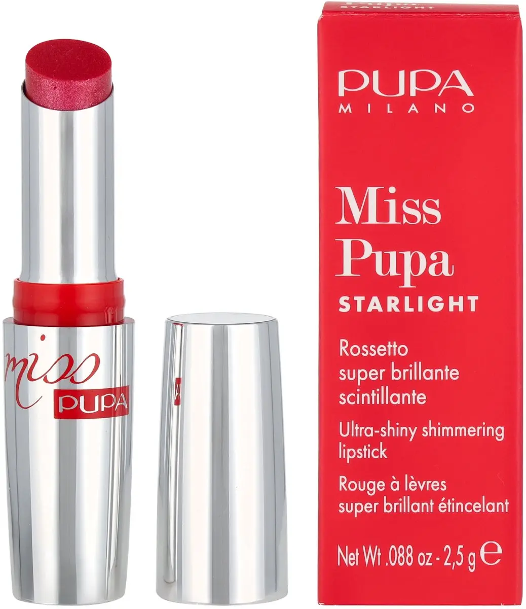 Pupa Milano Miss Pupa Starlight 703 Precious Rose - 2,5 g