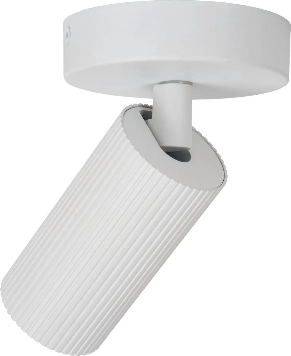 Lucide CLUBS Plafondspot GU10 - Wit