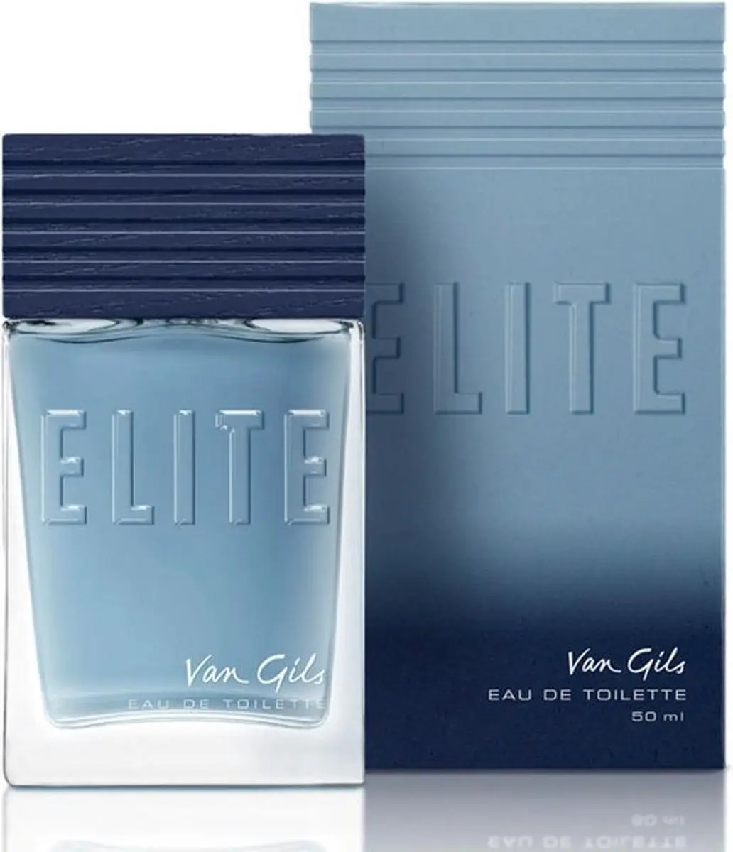 Van Gils Elite Eau de Toilette 50ml